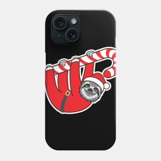 Sloth Candy Phone Case