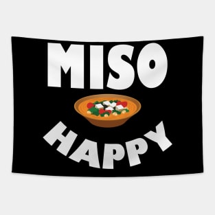 Miso Happy Tapestry