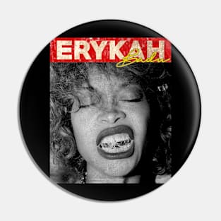 Erykah badu Pin