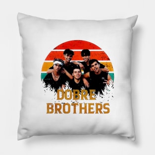 Dobre Brothers Vintage Pillow