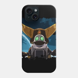 Ratchet & Clank - A new adventure Phone Case