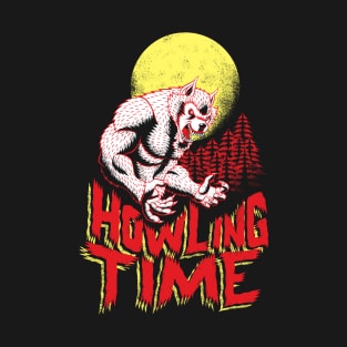 Howling Time T-Shirt