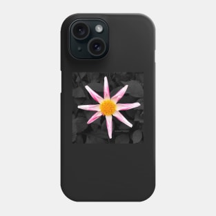 Star Flower Art Phone Case