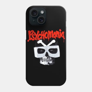 Psychomania Phone Case