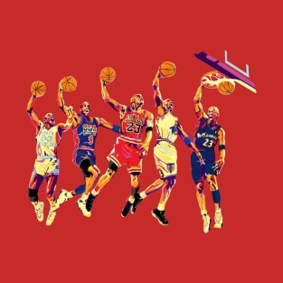 BASKETBALLART - IS JORDAN DUNK GOOD T-Shirt