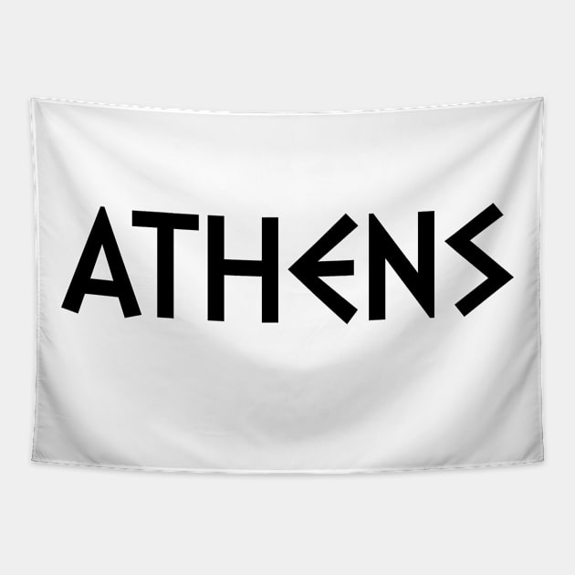 Athens Tapestry by greekcorner