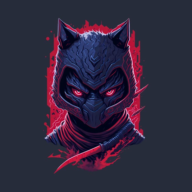 Shinobi Beast - Diseños de animales ninjas by Shinobi Beast