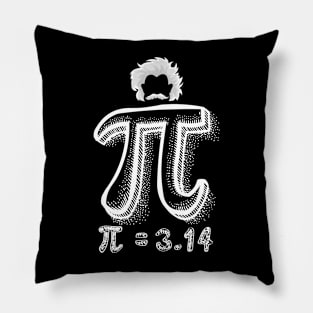 PI Day Math 3.14 Number PI Lover Pillow