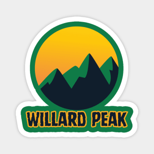 Willard Peak Magnet