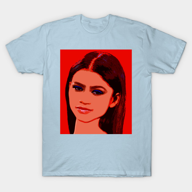 Disover zendaya pop art - Zendaya - T-Shirt