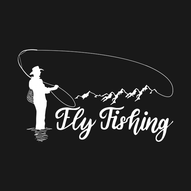 Fly Fishing Trout, Outdoor & Mountain Lover | Bass Fishing by Cedinho