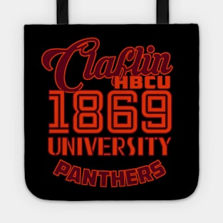 Claflin University 1869 Apparel Tote