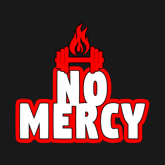 No Mercy by Girona