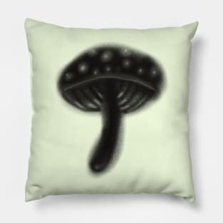 Mushroom cap Pillow