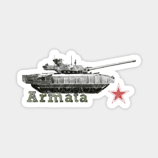 Armata T-14 Magnet