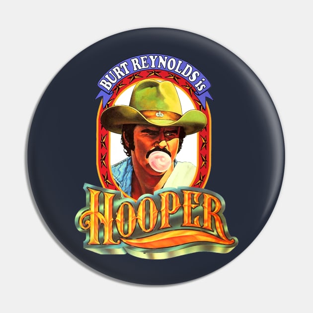 Hooper Burt Reynolds 1978 Pin by Pop Fan Shop