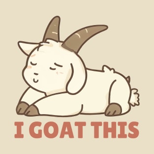 Relax I Goat This T-Shirt