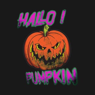 Genesis Streetwear - Hallo Pumpkin T-Shirt