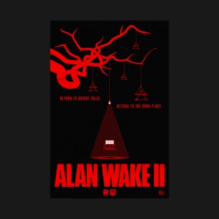 ALAN WAKE II T-Shirt