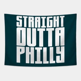 Straight Outta Philly Tapestry