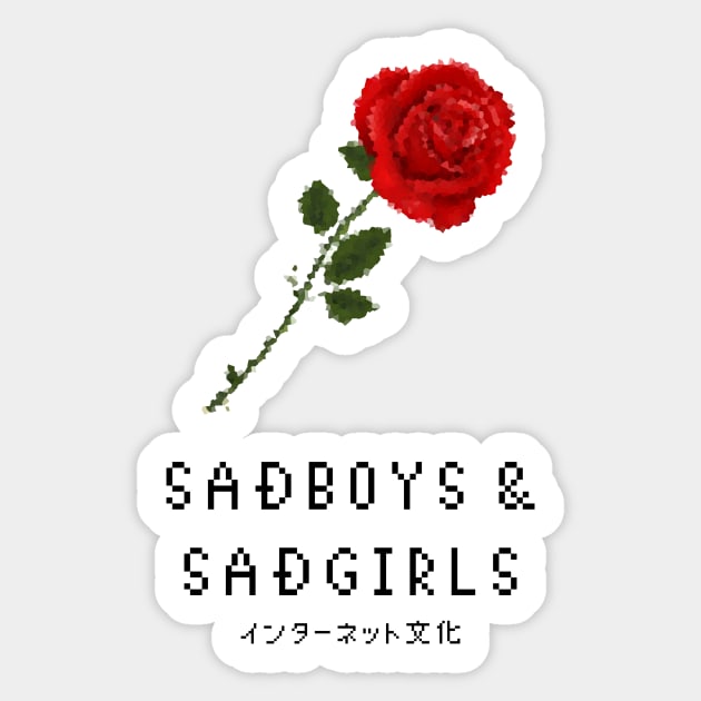 sadboy #sad #sadboys #sadboi #simpsons #love #people - Stickers De