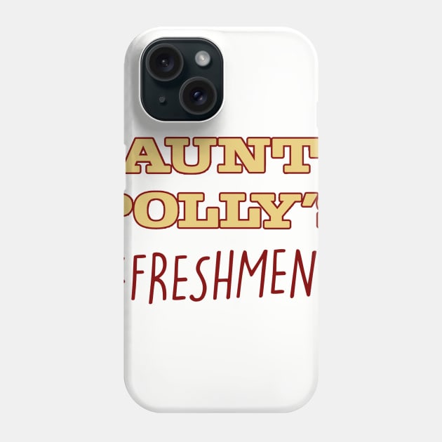 Aunt Polly's Refreshments Phone Case by indyindc