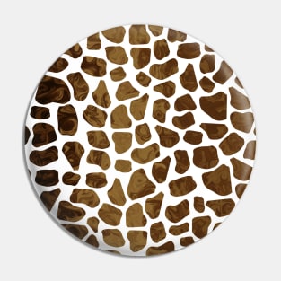 GIRAFFE Spots Pin