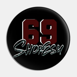 Letterkenny Shoresy 69 Pin