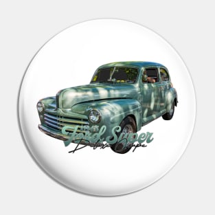 1947 Ford Super Deluxe Coupe Pin