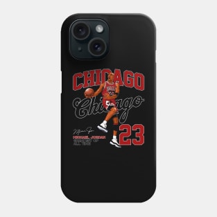 Michael Jordan 23 Phone Case