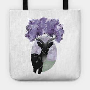 doe a treedeer Tote