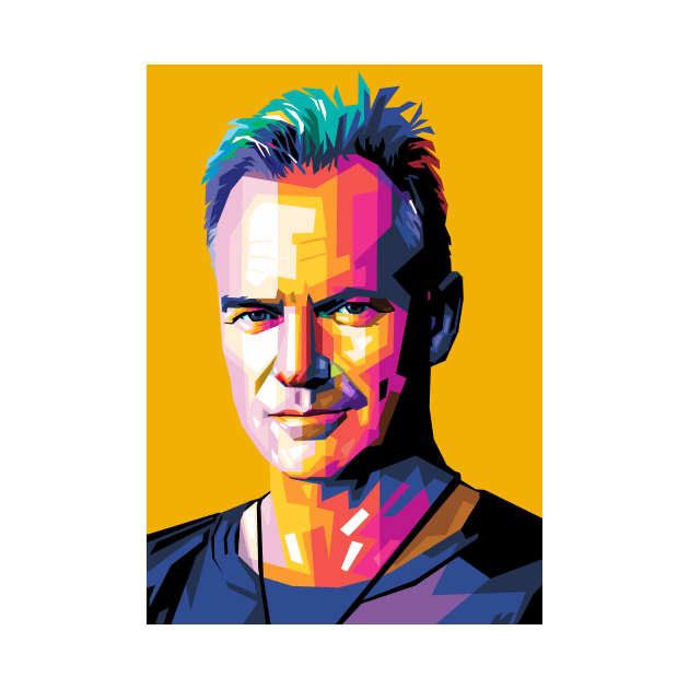 Sting by Wijaya6661