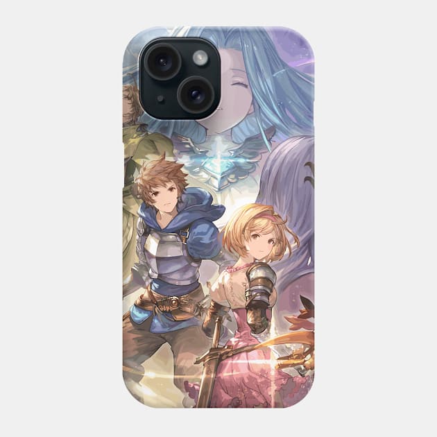 GBF Relink Phone Case by moreirapod