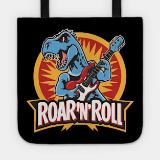 Rockin' Rex: Prehistoric Shredder Tote