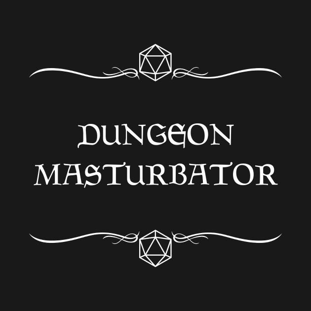 Dungeon Masturbator by robertbevan