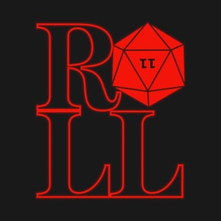 Roll Love T-Shirt