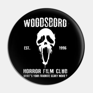 Woodsboro Pin