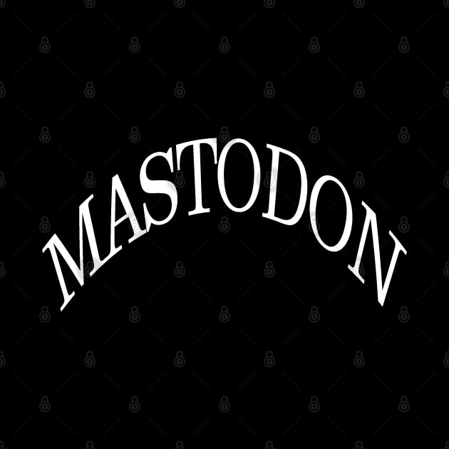 Mastodon by NYINDIRPROJEK