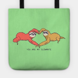 Slowmate Sloth Tote