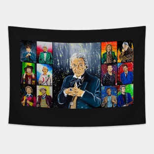 The Doctor of the Universe - The First Tapestry