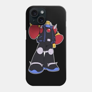 PUNK GUTS MAN Phone Case