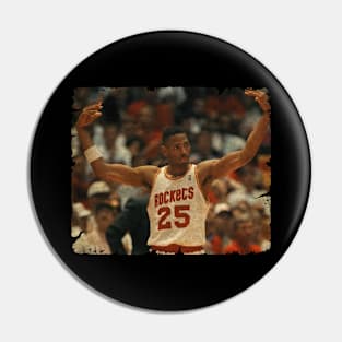 Robert Horry 'Big Shot Bob' Pin