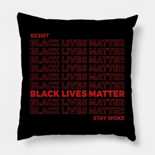 Stay Woke Pillow