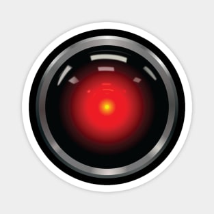 HAL9000 Magnet