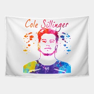 Cole Sillinger Tapestry