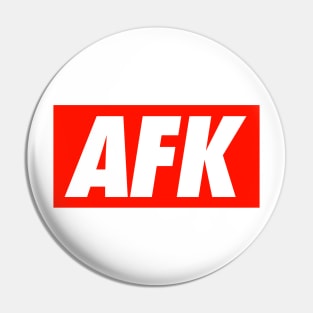 Afk Pin