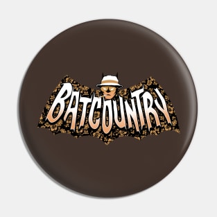 BatCountry Pin