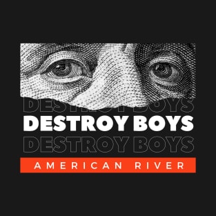 Destroy Boys T-Shirt