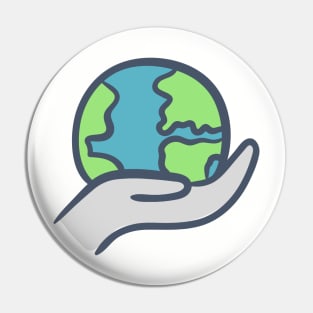 Earth Pin