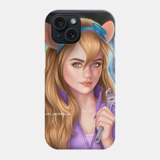 Gadget Hackwrench Phone Case